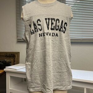 Pacific and co. Sleeveless tee